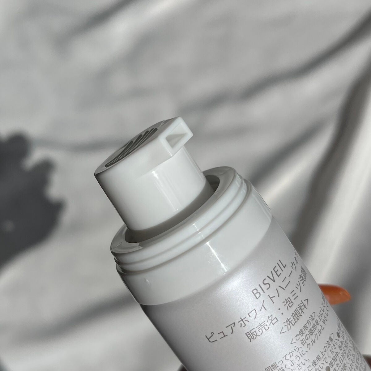 泡ミツ洗顔/BISVEIL/泡洗顔を使ったクチコミ(2枚目)