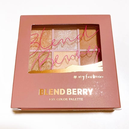 ãªãŒã©ã¯ãªãšã€ã·ã§ã³/BLEND BERRY/ã¢ã€ã·ã£ããŠãã¬ããã䜿ã£ãã¯ãã³ãïŒ6æç®ïŒ