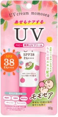 モモセア UVクリーム / 丹平製薬
