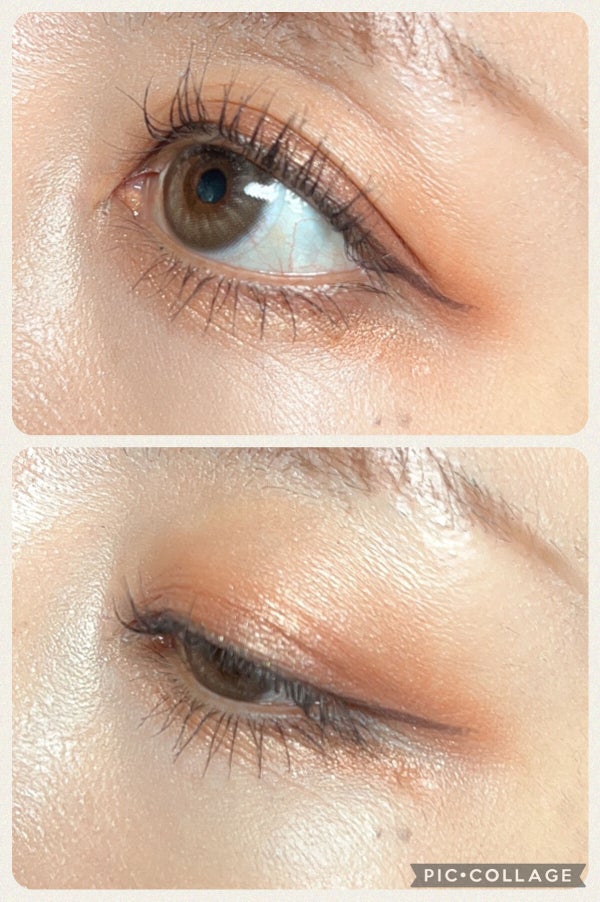 ジェルアイライナー/CEZANNE/ジェルアイライナー by みーちゃん@減量中あと4キロ