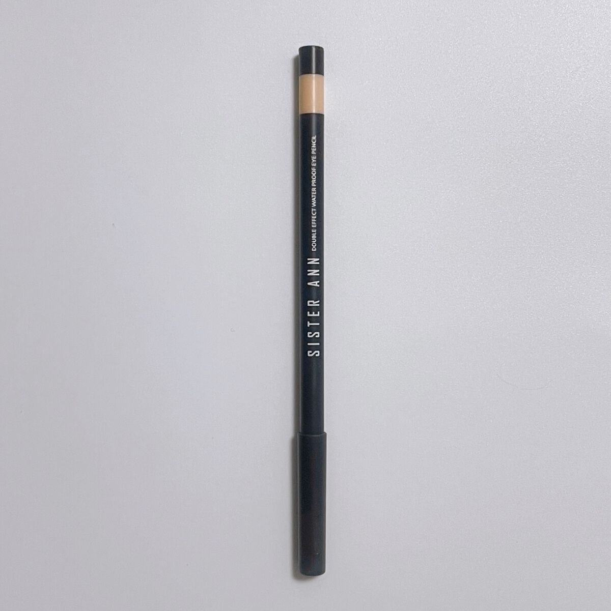 ウォータープルーフペンシルアイライナー/SISTER ANN/ペンシルアイライナーを使ったクチコミ（1枚目）