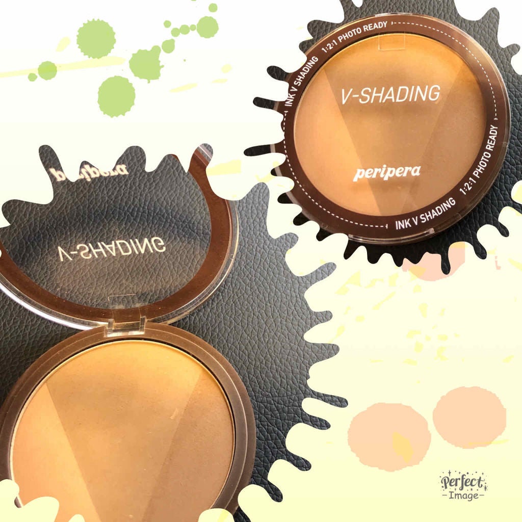 インクブイシェーディング/PERIPERA/シェーディングを使ったクチコミ(2枚目)