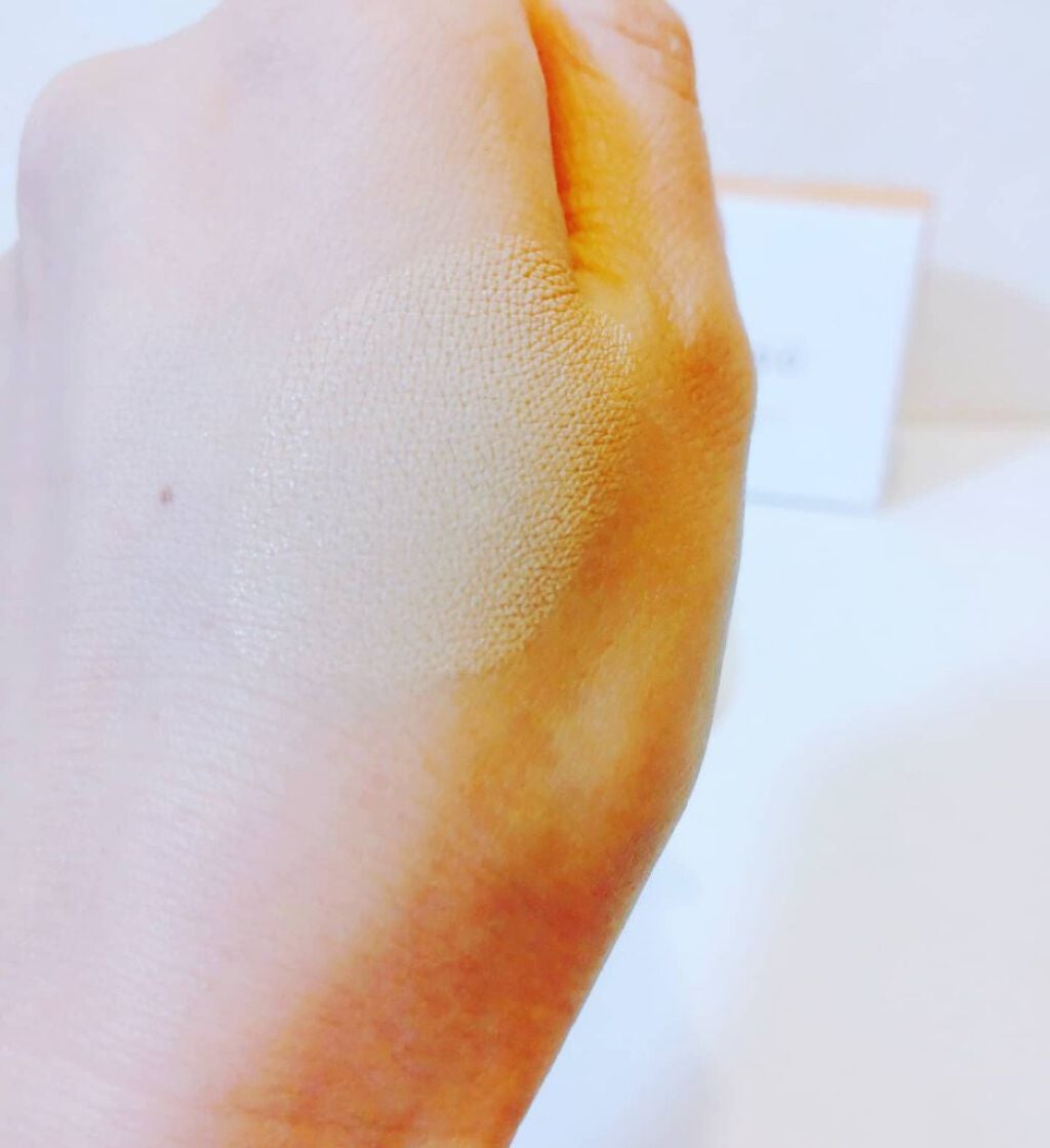 クッションファンデ/sopo/クッションファンデーションを使ったクチコミ(5枚目)