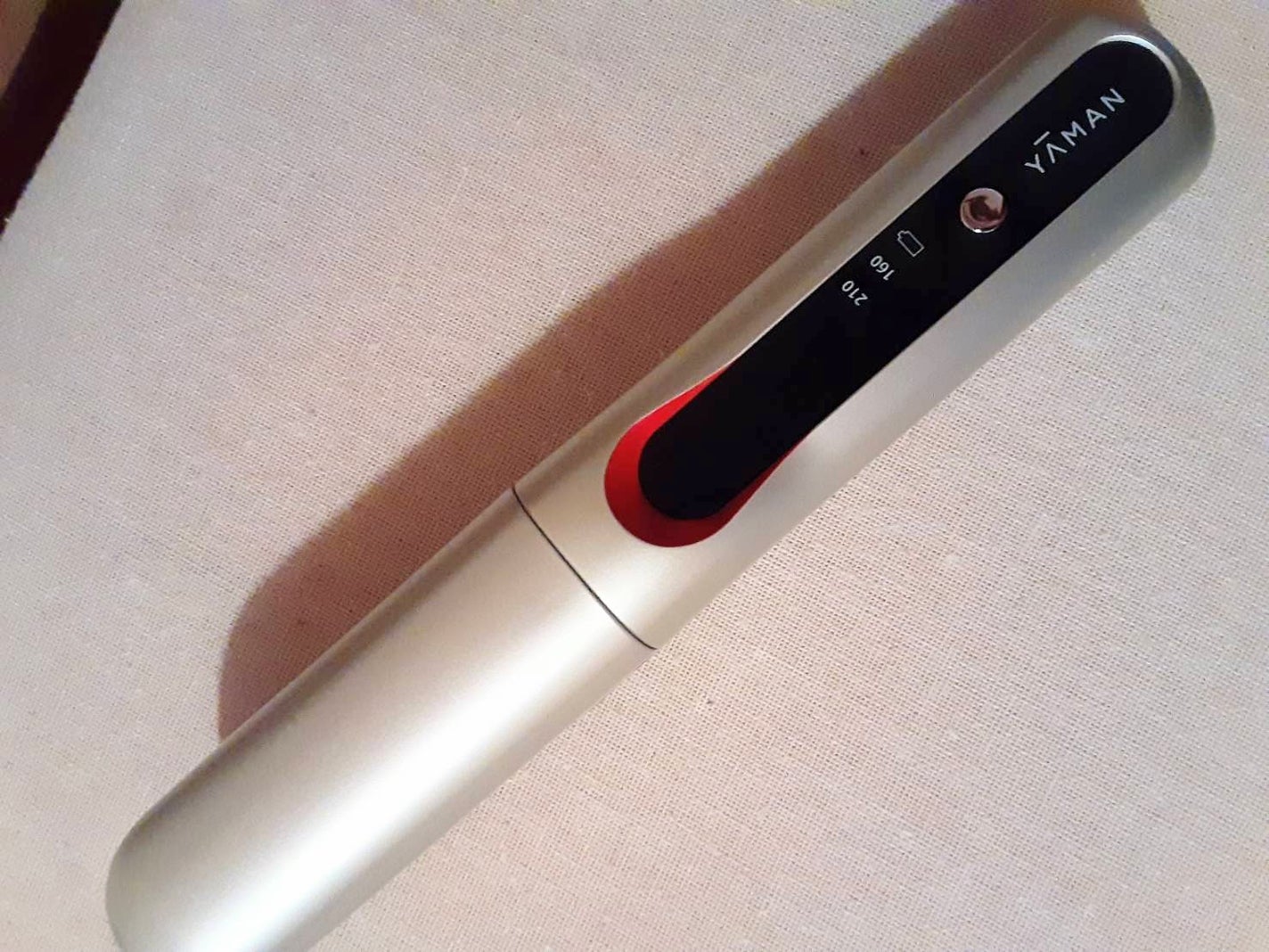 ヘアボリューマー/YA-MAN TOKYO JAPAN/その他ヘアアイロンを使ったクチコミ(1枚目)