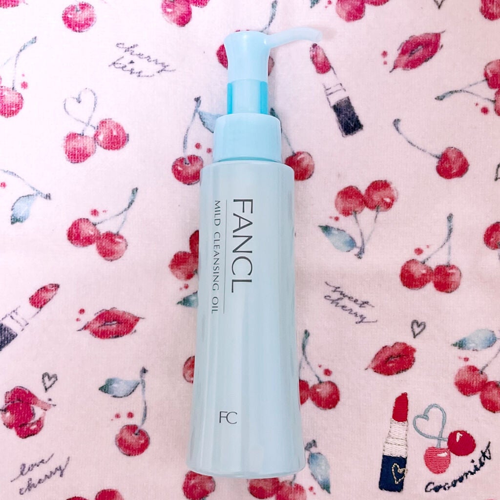 マイルドクレンジング オイル/ファンケル/オイルクレンジングを使ったクチコミ(1枚目)