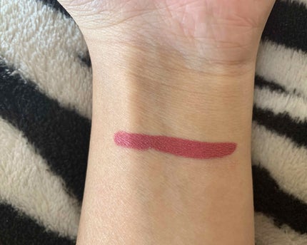UR GLAM     MINI LIPSTICK/U R GLAM/口紅を使ったクチコミ(2枚目)