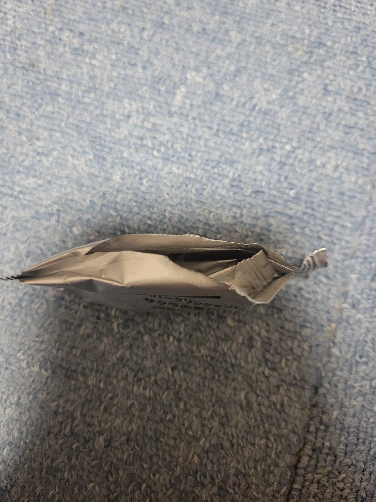 クナイプ スパークリングタブレット サクラの香り 50gx1錠/クナイプ/炭酸系入浴剤を使ったクチコミ（2枚目）