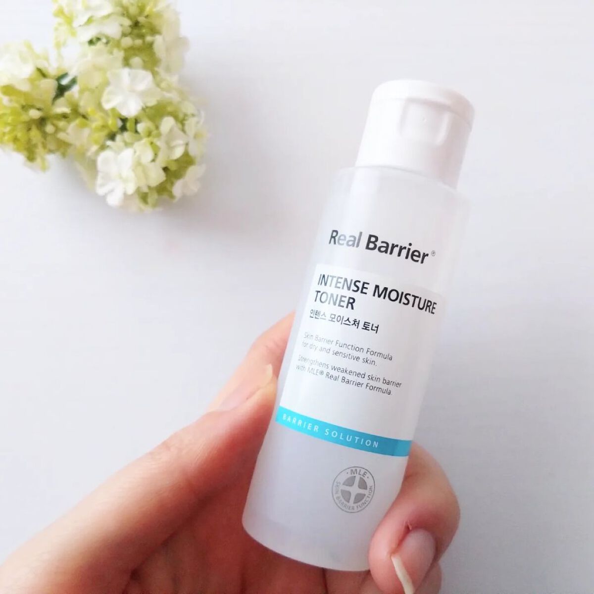 インテンスモイスチャートナー/Real Barrier/化粧水を使ったクチコミ（1枚目）
