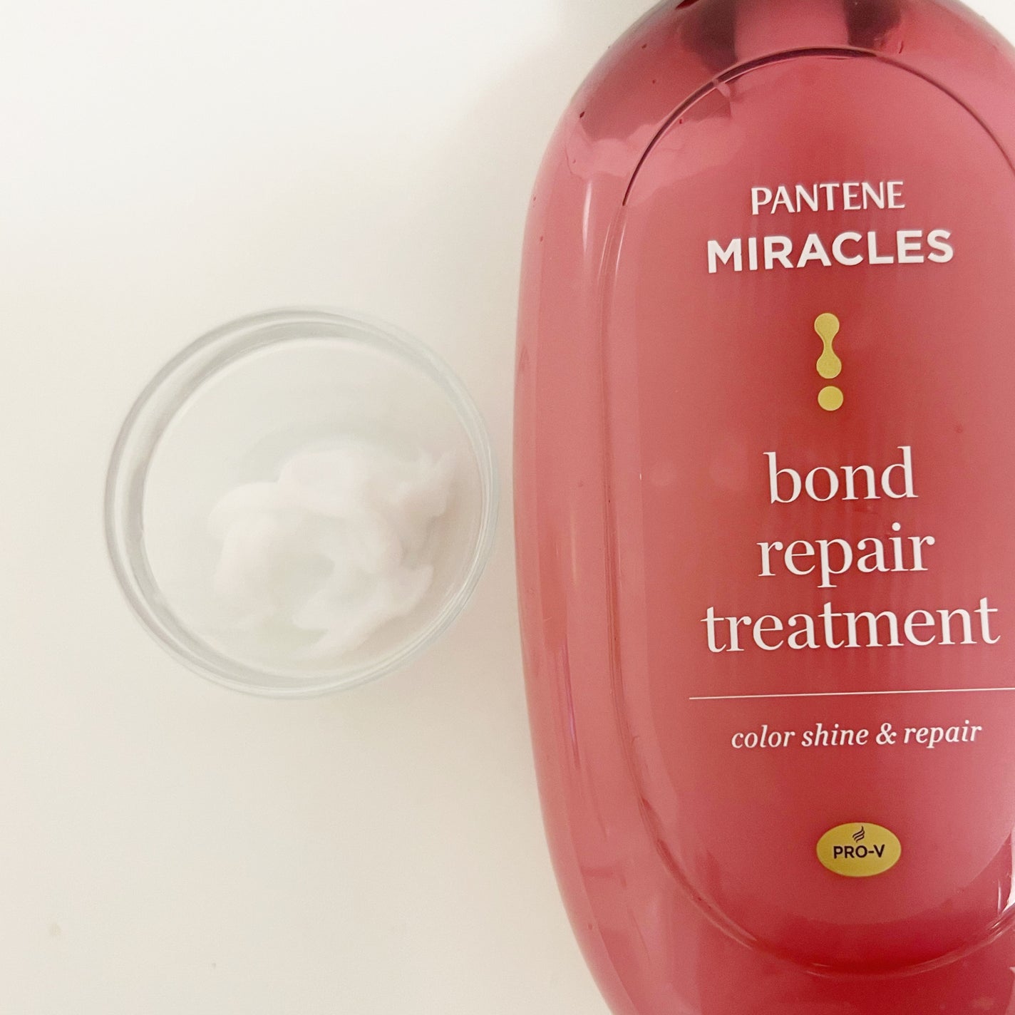 ボンド リペア (カラーシャイン & リペア) シャンプー & トリートメント/パンテーン/市販シャンプーを使ったクチコミ(8枚目)