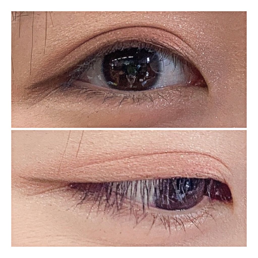 マイシャドウパレット/play on make/アイシャドウパレットを使ったクチコミ(3枚目)