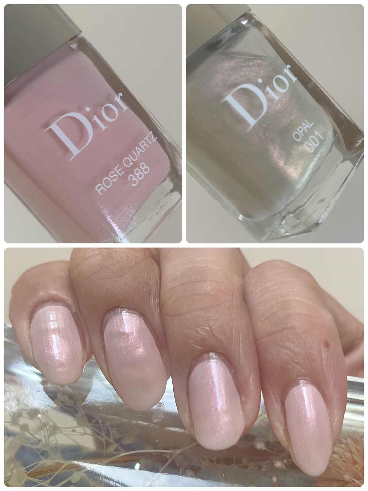 ディオール ヴェルニ トップコート /Dior/ネイルトップコートを使ったクチコミ（1枚目）