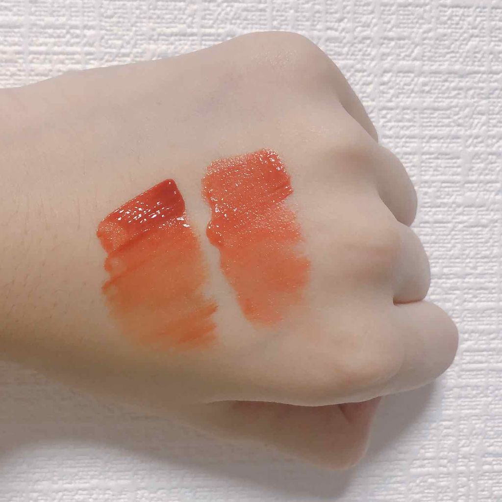 インク エアリー ベルベット/PERIPERA/口紅を使ったクチコミ(3枚目)