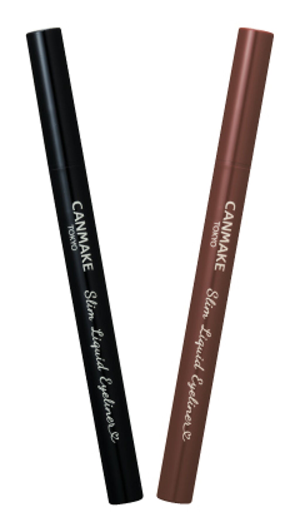 スリムリキッドアイライナー キャンメイク