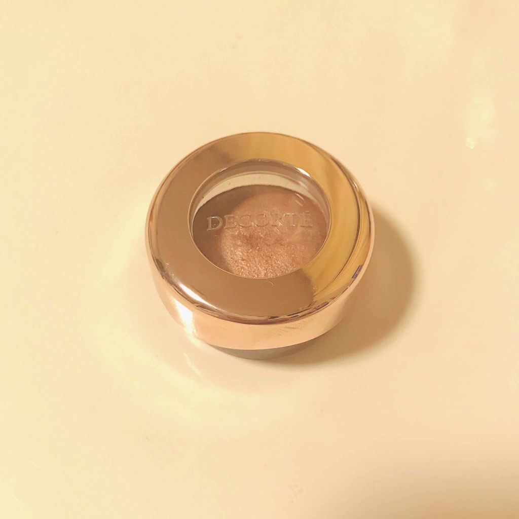 アイグロウ ジェム/DECORTÉ/ジェル・クリームアイシャドウを使ったクチコミ(1枚目)