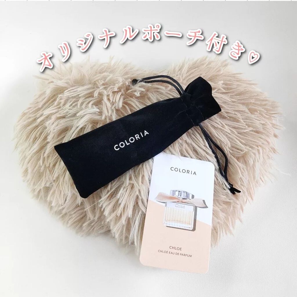 クロエ オードパルファム/クロエ/香水(レディース)を使ったクチコミ（2枚目）