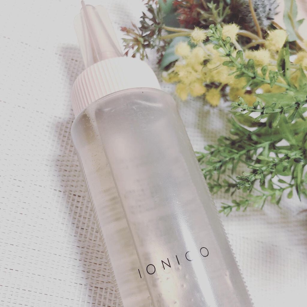 プレミアムイオン クイックリペアウォーター （毛髪美容補修水）/IONICO/洗い流すヘアトリートメントを使ったクチコミ（1枚目）