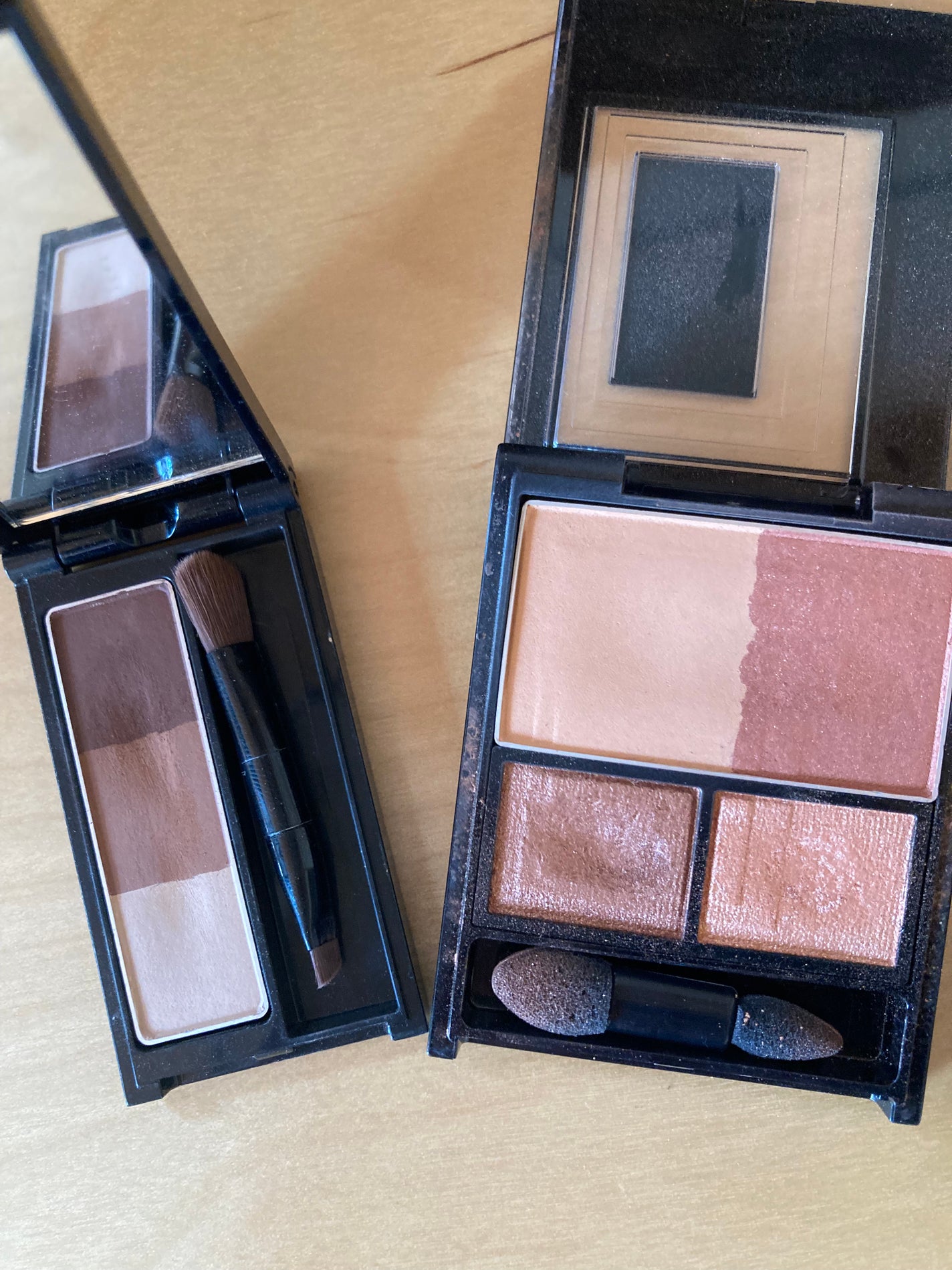 ケイト デザイニングアイブロウ3D/KATE/パウダーアイブロウを使ったクチコミ(2枚目)