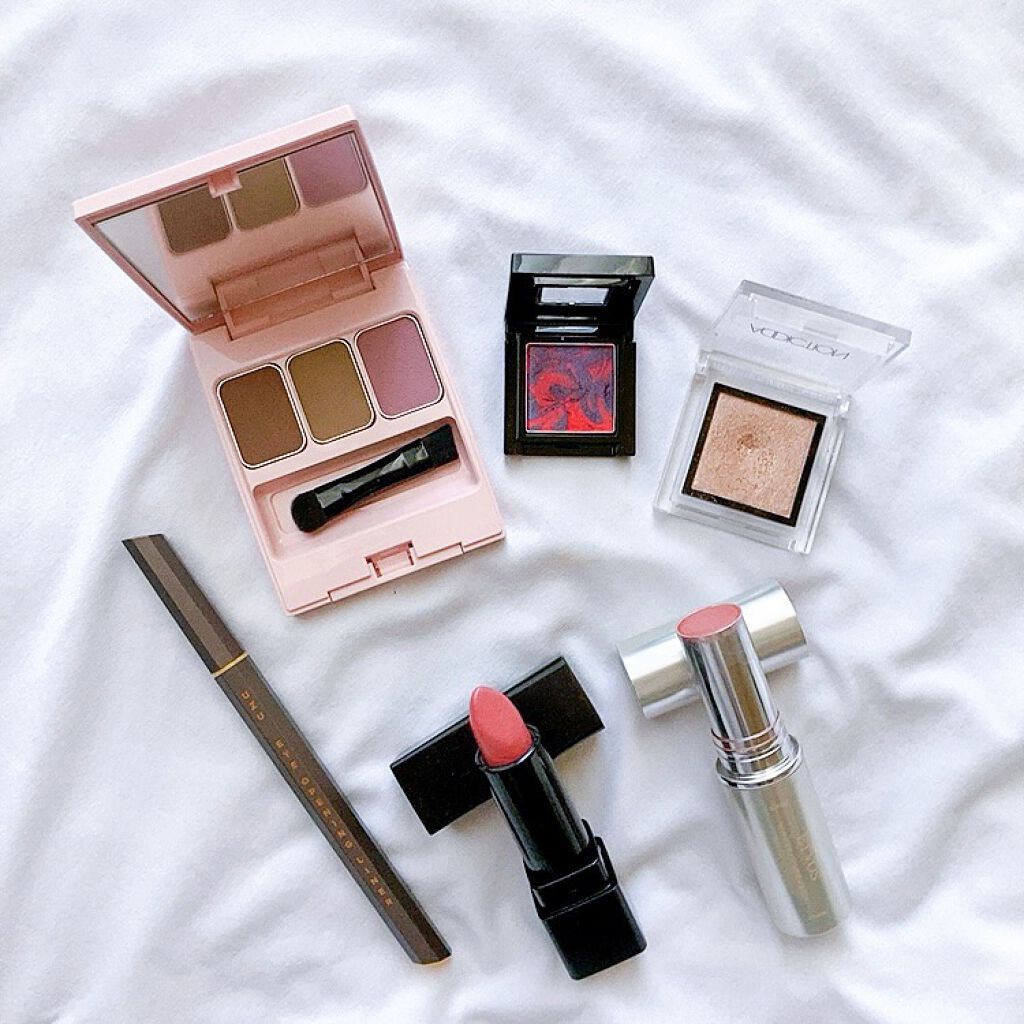 ミネラルチーク＆リップ/エトヴォス/ジェル・クリームチークを使ったクチコミ（1枚目）