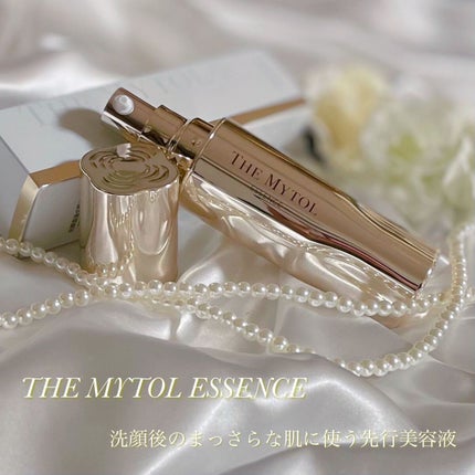 ザ マイトル エッセンス/THE MYTOL/ブースター・導入液を使ったクチコミ(1枚目)