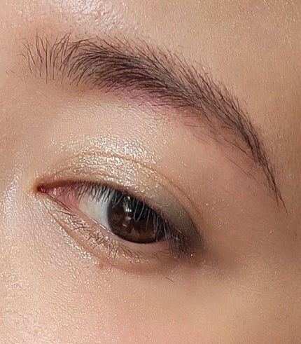 フーミー アイブロウパウダー/WHOMEE/パウダーアイブロウを使ったクチコミ(5枚目)