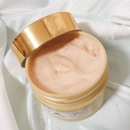 スーパーリッチシャイン ダメージリペア リッチ補修ヘアマスク/LUX/ヘアマスク・ヘアパックを使ったクチコミ(2枚目)