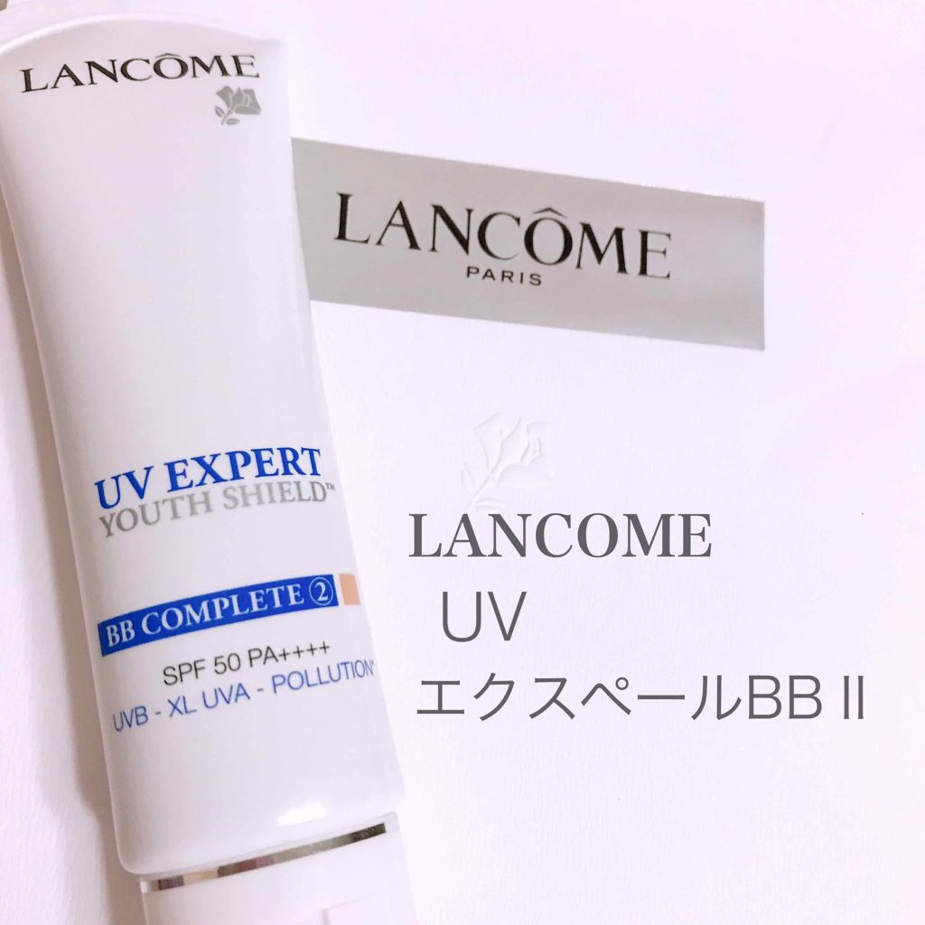 UV エクスペール BB/LANCOME/BBクリームを使ったクチコミ(1枚目)