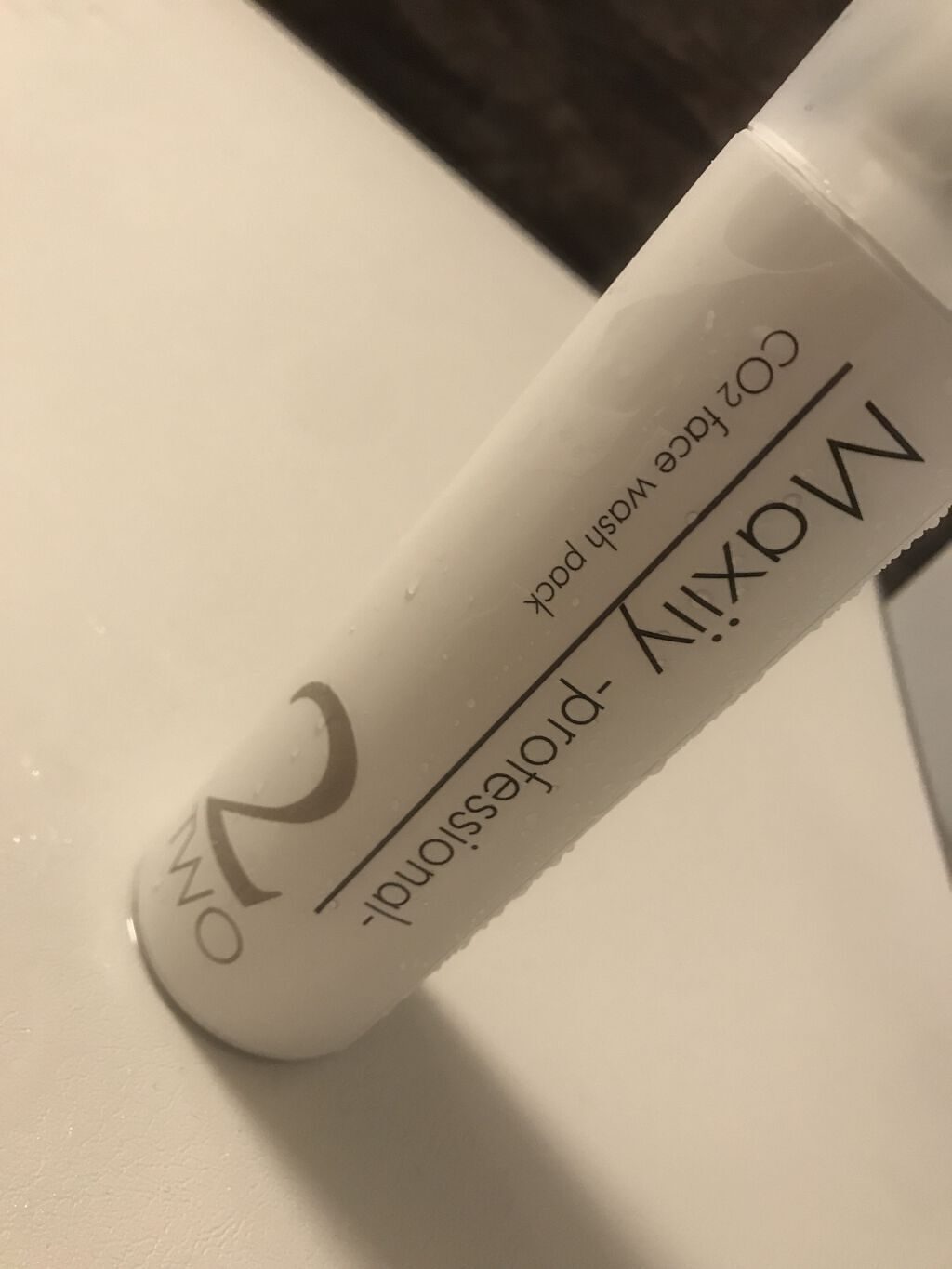 maxiiymaxiiy-Professional CO2 フェイスウォッシュパック