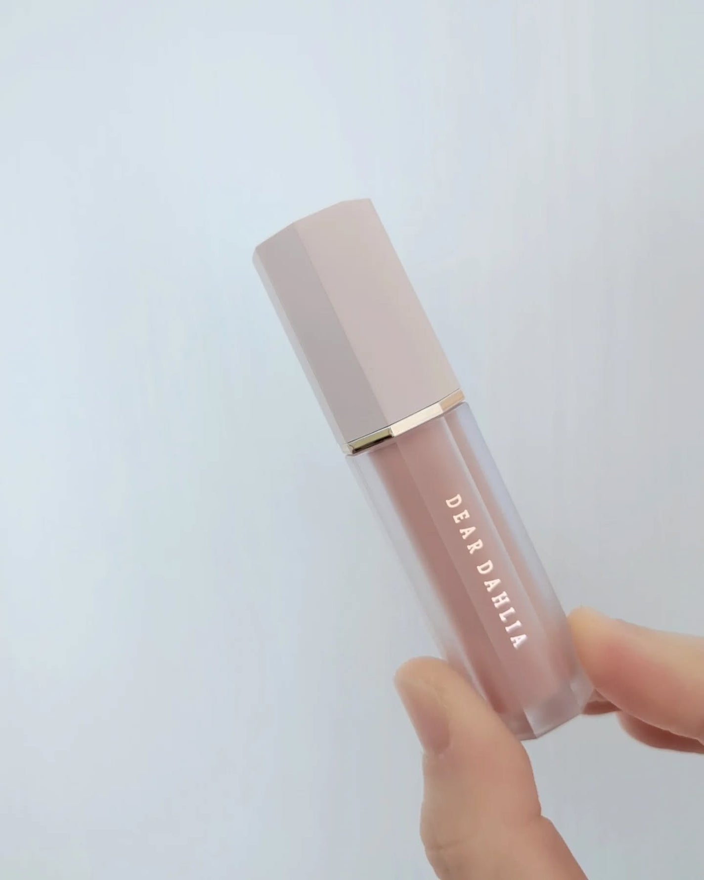 ペタルドロップリキッドブラッシャー/DEAR DAHLIA/リキッドチークを使ったクチコミ(6枚目)