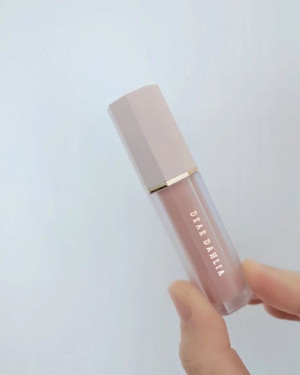 ペタルドロップリキッドブラッシャー/DEAR DAHLIA/リキッドチークを使ったクチコミ(6枚目)