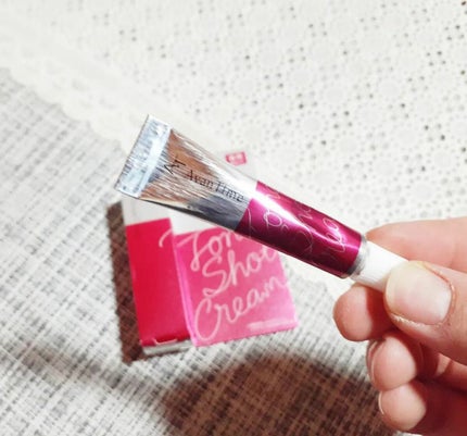 トーンショットクリーム/アバンタイム/フェイスクリームを使ったクチコミ(3枚目)