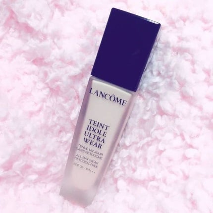 タンイドル ウルトラ ウェア リキッド/LANCOME/リキッドファンデーションを使ったクチコミ(2枚目)