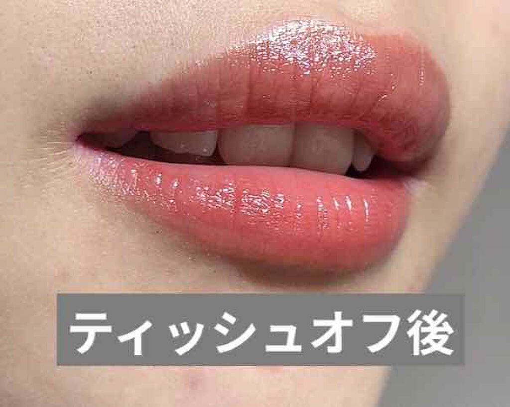 アピュー ジューシーパン ティント/A’pieu/リップティントを使ったクチコミ(2枚目)