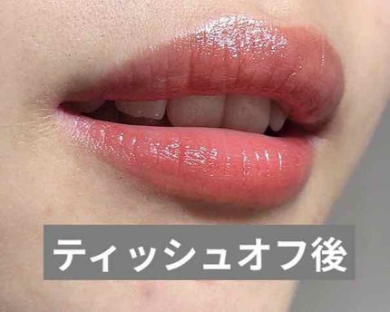 アピュー ジューシーパン ティント/A’pieu/リップティントを使ったクチコミ(2枚目)