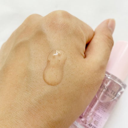 ピンクティーツリーシナジーセラム/APLIN/美容液を使ったクチコミ(4枚目)