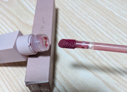 BLOOM JELLY TINT /CRAN BY MOLAK /口紅を使ったクチコミ(2枚目)