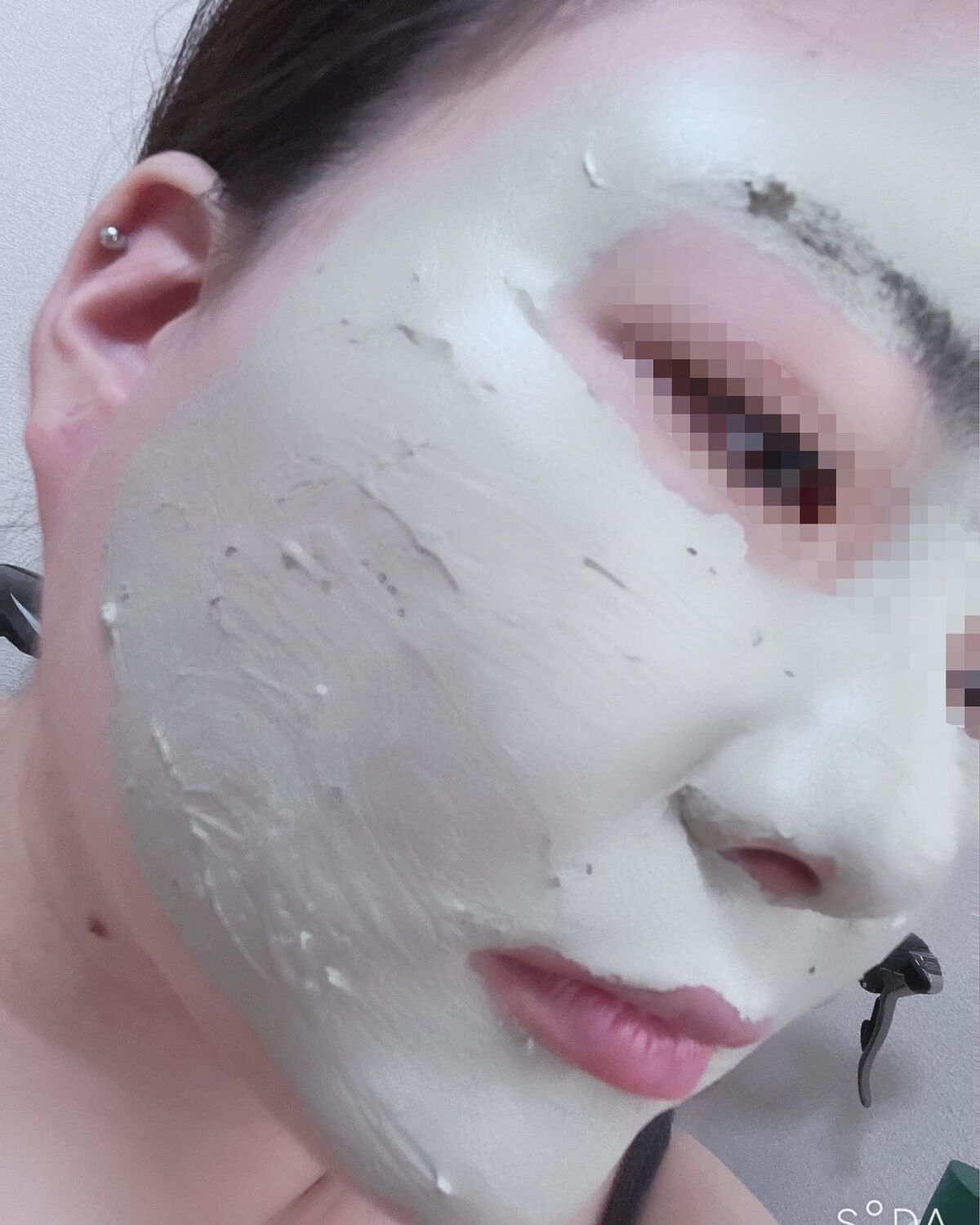 かなた on LIPS 「*VTCICAカプセルマスク塗って洗い流すタイプのマスク!老廃..」(2枚目)