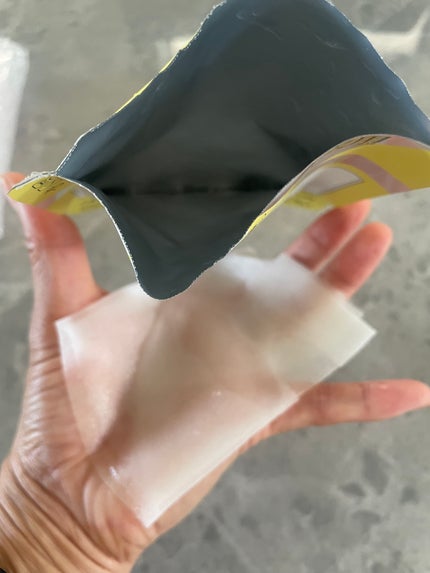 ジョワセリュール フェイスマスク AZE/JOIE CELLULE/シートマスク・パックを使ったクチコミ(6枚目)