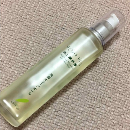 美容オリーブオイル/井上誠耕園/フェイスオイルを使ったクチコミ(1枚目)