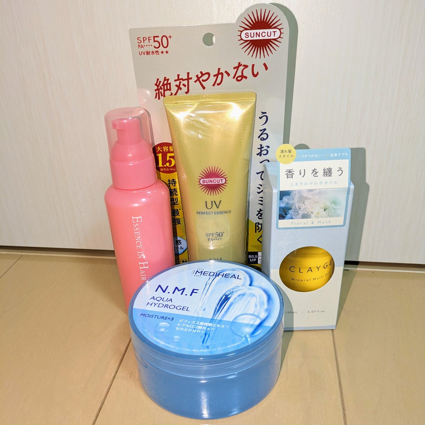 エッセンスインヘアミルク/オルビス/ヘアミルクを使ったクチコミ(2枚目)