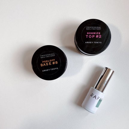 ジェルネイル/RAFUL/ジェルネイルを使ったクチコミ(4枚目)