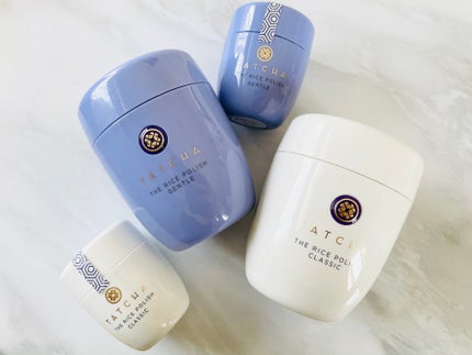 ライス ポリッシュ クラッシック/タッチャ/洗顔パウダーを使ったクチコミ(1枚目)