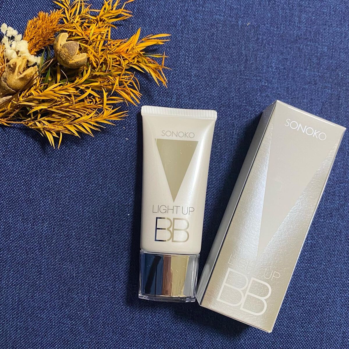 SONOKO LIGHT UP BB/SONOKO/BBクリームを使ったクチコミ（2枚目）