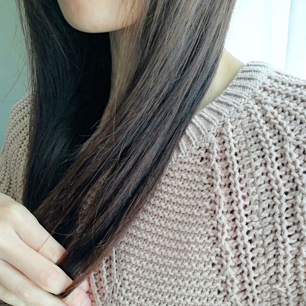 ヘアエッセンスオイル/VALANROSE/ヘアオイルを使ったクチコミ（3枚目）