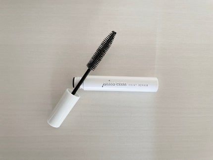 ポイントリペア/plus eau/ヘアジェルを使ったクチコミ(2枚目)