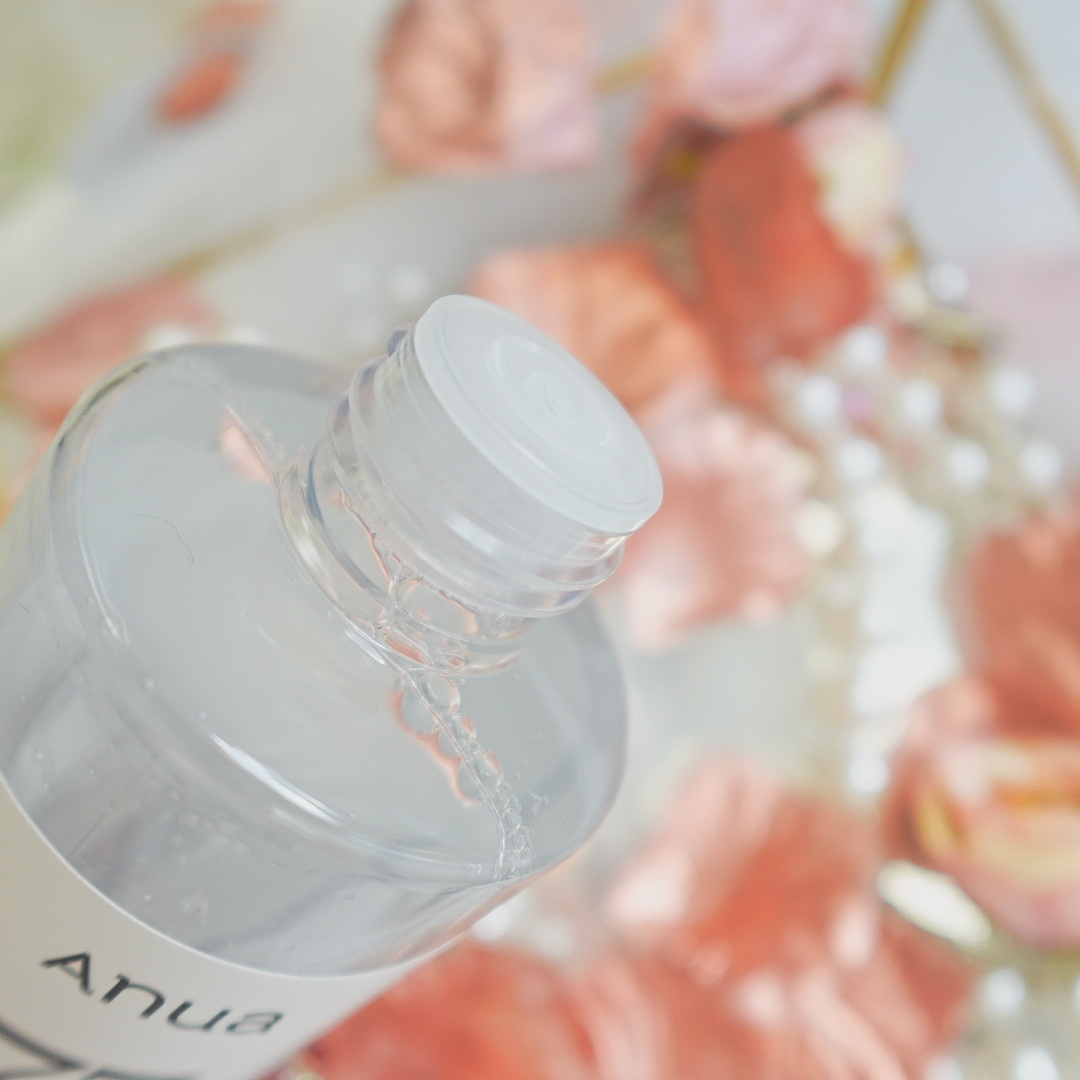 ドクダミ 77 スージングトナー/Anua/化粧水を使ったクチコミ（2枚目）