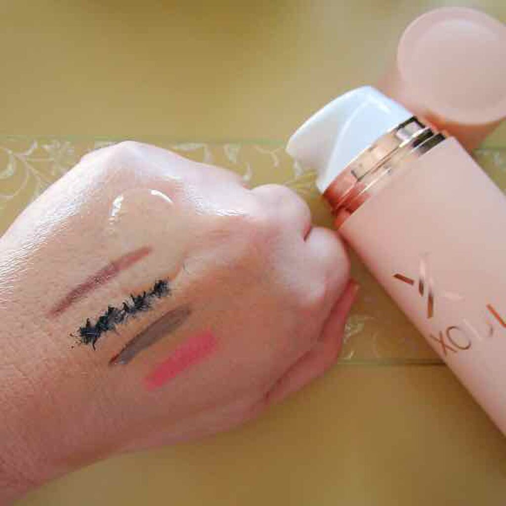 ピュアフェイスウォッシュジェル/XOUL/洗顔フォームを使ったクチコミ(3枚目)