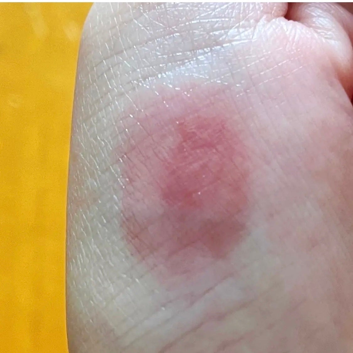 グラスティングメルティングバーム/rom&nd/リップバームを使ったクチコミ(3枚目)