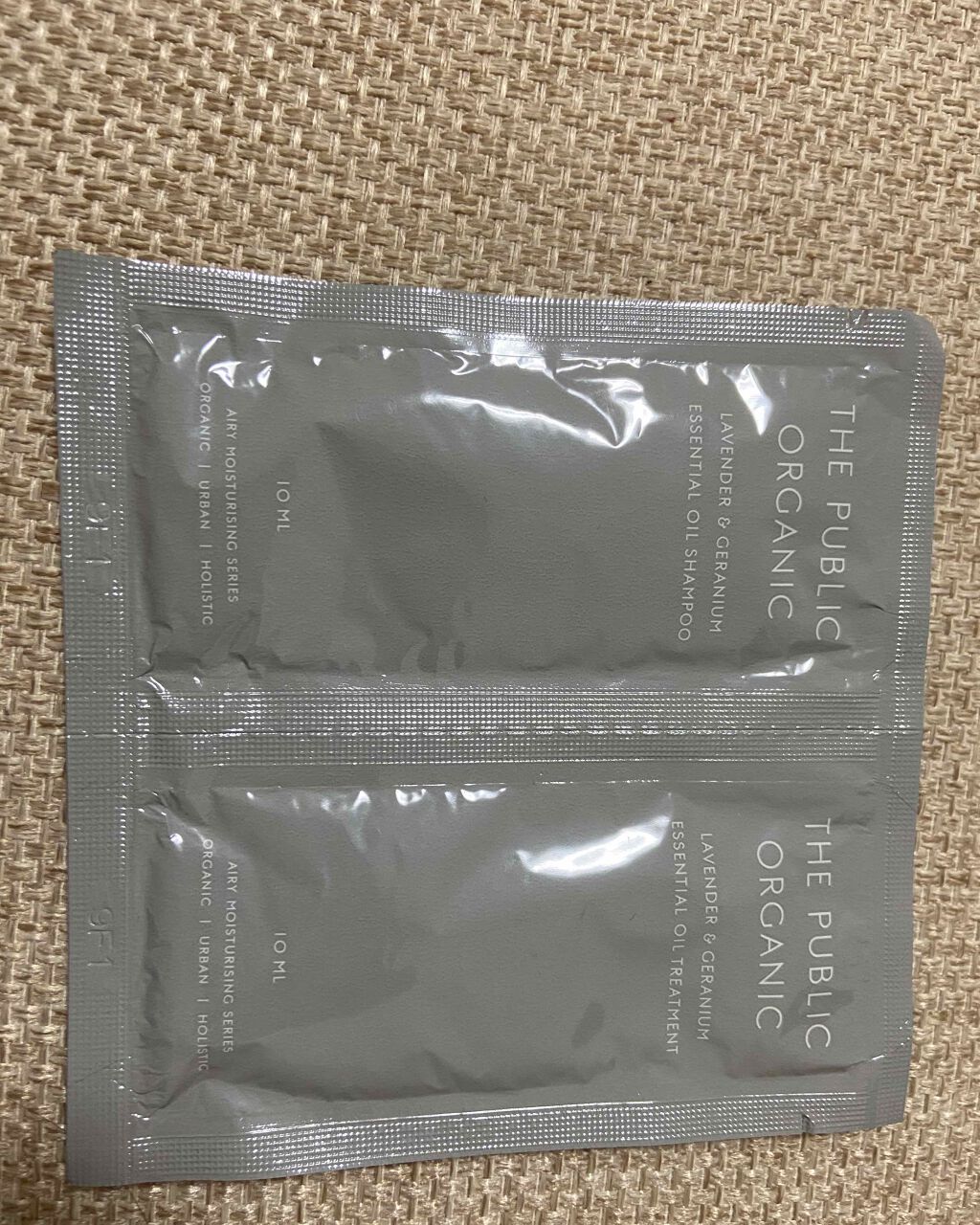 スーパーリラックス シャンプー AMS/ヘア トリートメント AMS/THE PUBLIC ORGANIC/市販シャンプーを使ったクチコミ(1枚目)