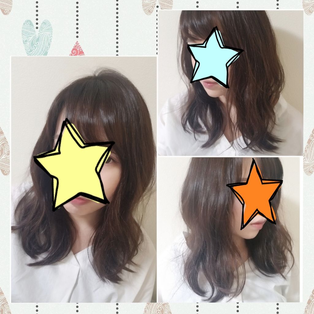 巻き髪カーラーウォーター(サラ スウィートローズの香り)/SALA/ヘアミストを使ったクチコミ（2枚目）