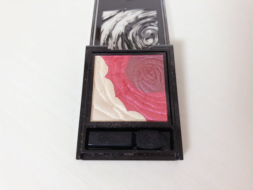 ダークローズシャドウ/KATE/アイシャドウパレットを使ったクチコミ（2枚目）